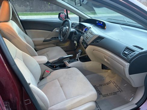 Used 2012 Honda Civic LX image 16