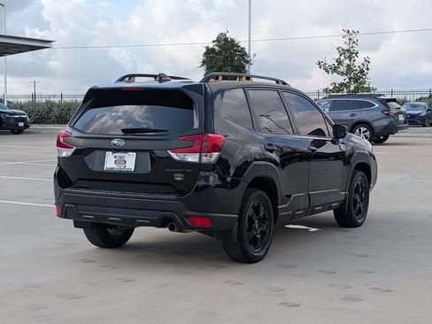 Certified 2024 Subaru Forester Wilderness AWD/4WD image 5