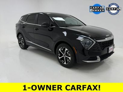 Used 2024 Kia Sportage EX