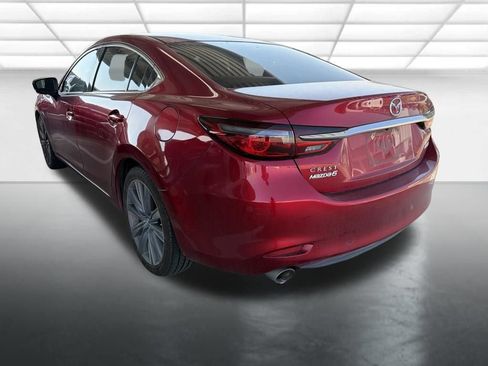 Used 2018 MAZDA MAZDA6 Touring FWD image 4