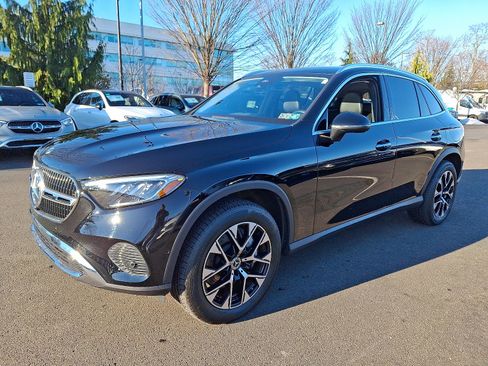 Certified 2025 Mercedes-Benz GLC 350e GLC 350e image 3