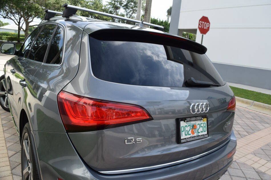 Used 2015 Audi Q5 TDI Premium Plus w/ Technology Package AWD/4WD image 23