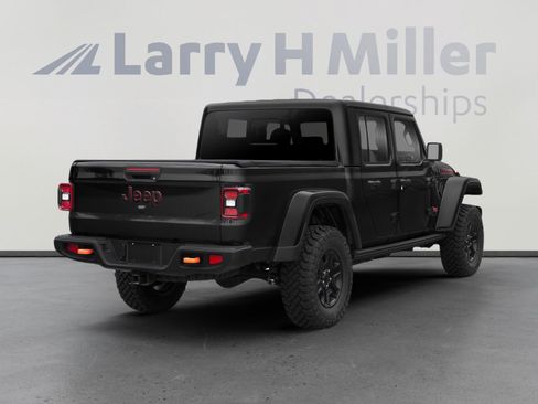 Used 2020 Jeep Gladiator Mojave AWD/4WD image 2