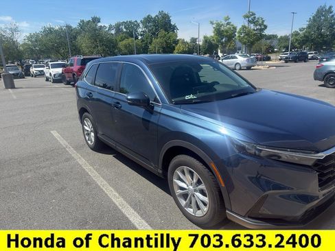 Used 2024 Honda CR-V EX-L image 2