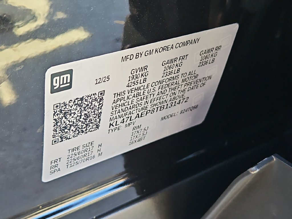 Used 2026 Buick Envista Preferred FWD image 33