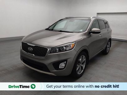Used 2017 Kia Sorento SX