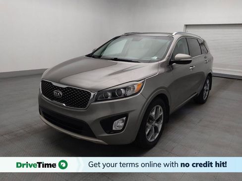 Used 2017 Kia Sorento SX AWD/4WD image 1