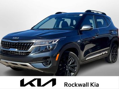 Certified 2023 Kia Seltos Nightfall Edition