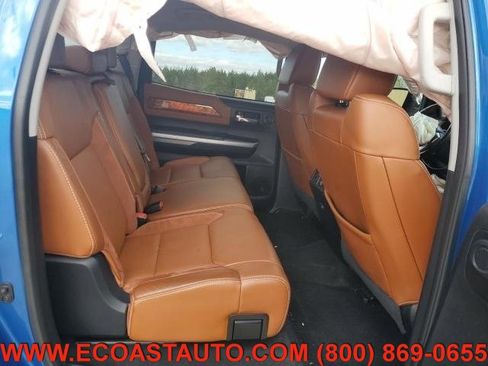 Used 2017 Toyota Tundra Platinum image 11