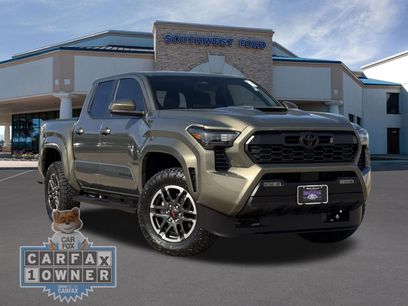 Used 2025 Toyota Tacoma TRD Sport