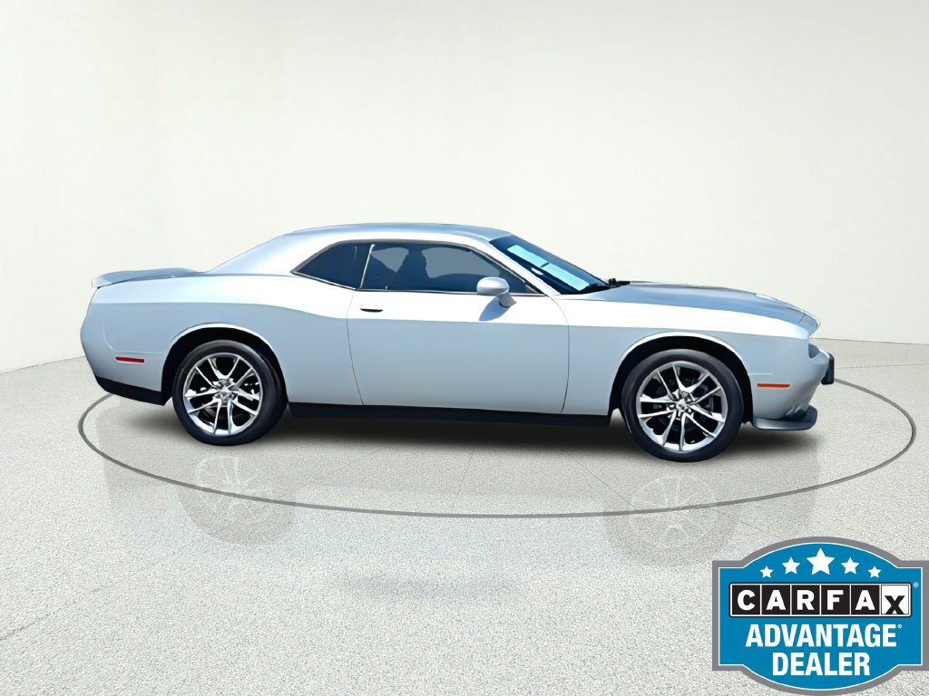 Used 2023 Dodge Challenger GT AWD/4WD image 11