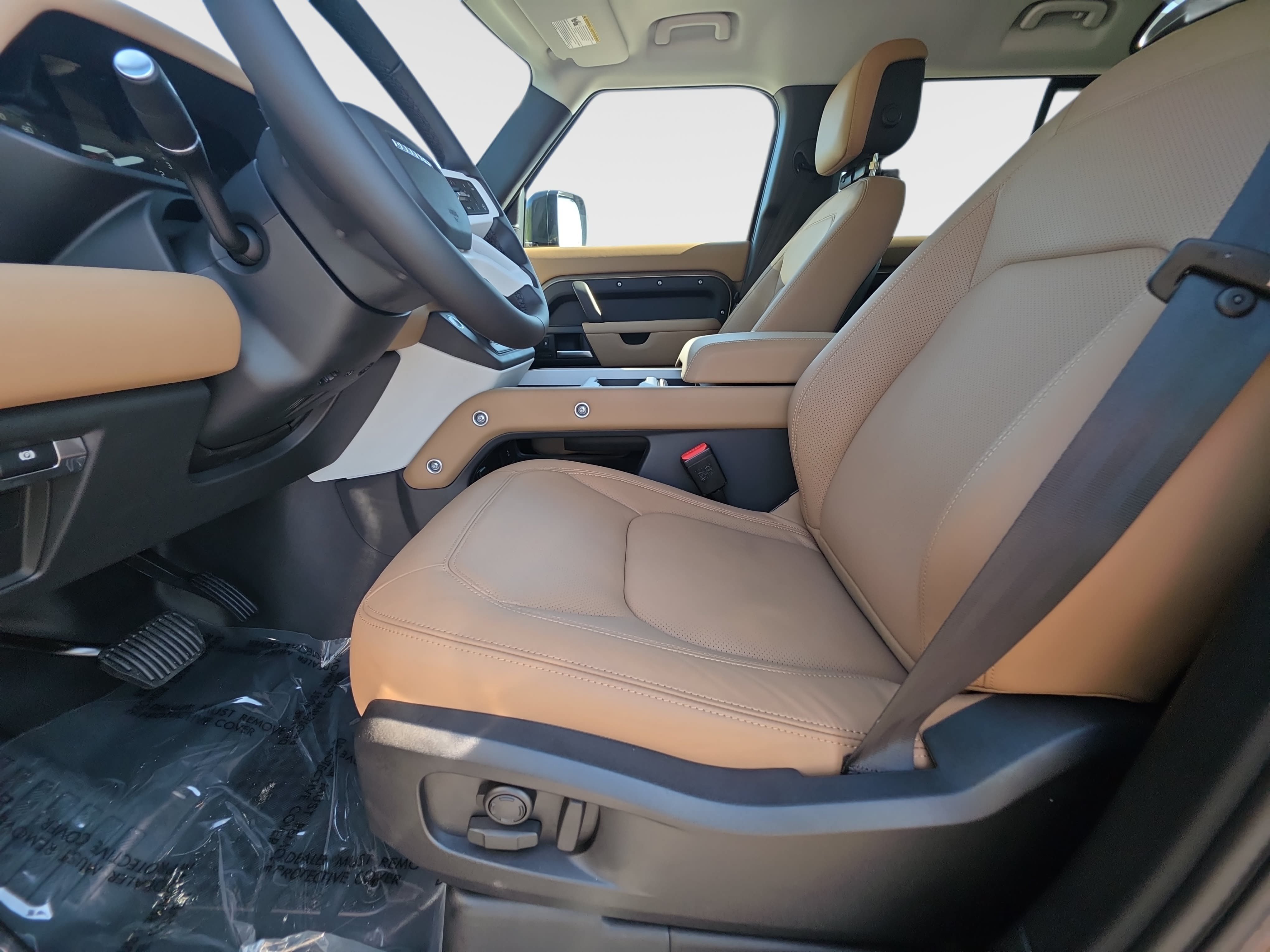 New 2026 Land Rover Defender 110 S AWD/4WD image 13