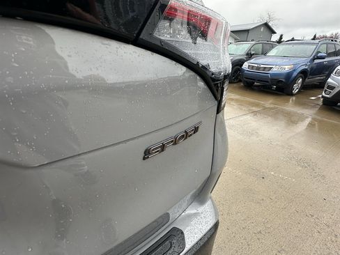 Used 2025 Subaru Forester Sport w/ Popular Package #2 AWD/4WD image 35
