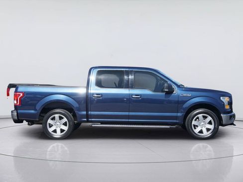 Used 2016 Ford F150 XLT w/ Equipment Group 301A Mid RWD image 5