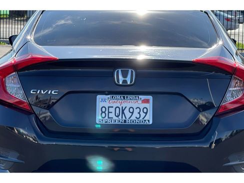 Certified 2018 Honda Civic LX image 42