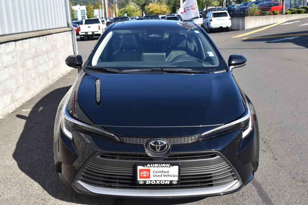 Certified 2026 Toyota Corolla XLE FWD image 2