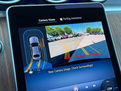 Certified 2026 Mercedes-Benz C 300 Sedan image 5