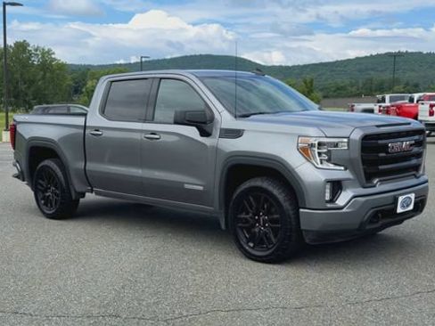 Used 2021 GMC Sierra 1500 Elevation AWD/4WD image 2