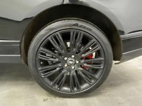Used 2018 Land Rover Range Rover Supercharged AWD/4WD image 19