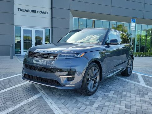 New 2026 Land Rover Range Rover Sport Dynamic SE AWD/4WD image 1