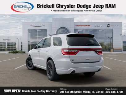 New 2026 Dodge Durango GT w/ Blacktop Package