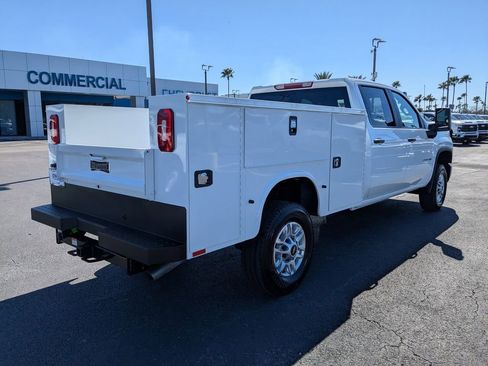 New 2026 Chevrolet Silverado 2500 W/T w/ WT Convenience Package AWD/4WD image 5