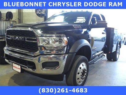 Used 2022 RAM 4500 Tradesman