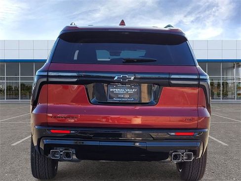 New 2026 Chevrolet Traverse RS image 5