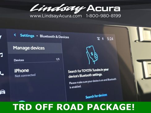 Used 2026 Toyota Tundra SR5 image 18