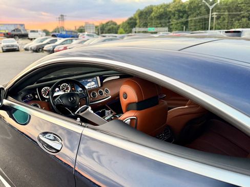 Used 2015 Mercedes-Benz S 63 AMG 4MATIC Coupe image 29