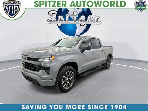 Used 2024 Chevrolet Silverado 1500 RST w/ All Star Edition Plus AWD/4WD image 7