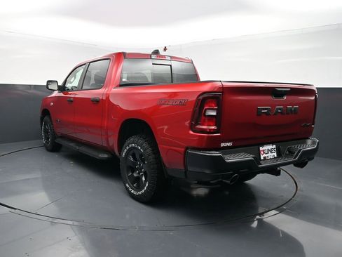 New 2026 RAM 1500 Classic Warlock AWD/4WD image 5