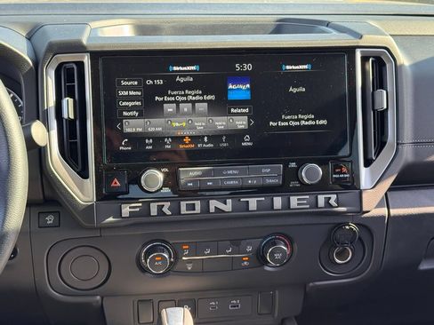 New 2026 Nissan Frontier SV RWD image 18