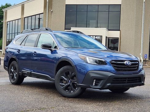 Used 2020 Subaru Outback Onyx Edition XT w/ Popular Package #2 AWD/4WD image 29