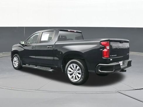 Used 2022 Chevrolet Silverado 1500 Custom w/ Safety Confidence Package RWD image 11