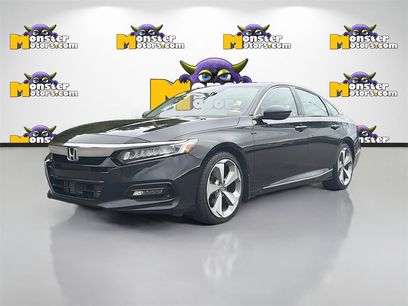 Used 2018 Honda Accord Touring