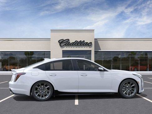 New 2026 Cadillac CT5 Sport RWD image 5