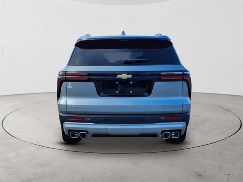 New 2026 Chevrolet Traverse LT w/ Sun and Wheel Package image 6