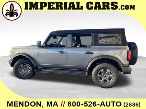 New 2025 Ford Bronco Big Bend AWD/4WD image 6