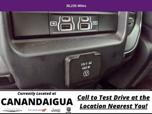 Used 2022 RAM 1500 TRX w/ TRX Level 1 Equipment Group AWD/4WD image 34