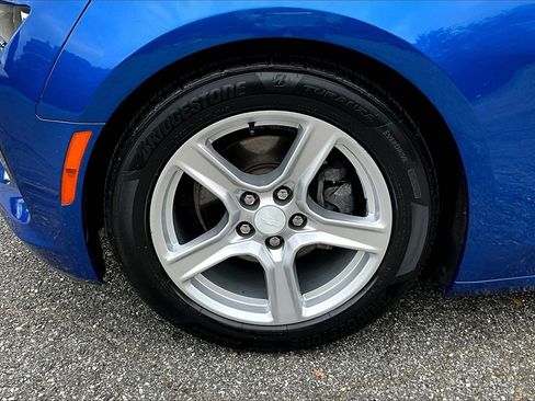 Certified 2016 Chevrolet Camaro LT image 29