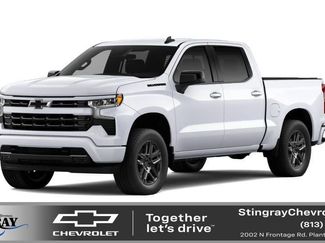 New 2026 Chevrolet Silverado 1500 RST w/ Dark Appearance Package video 1