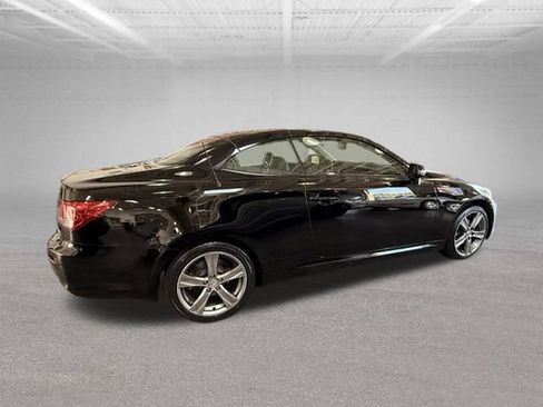 Used 2012 Lexus IS 250C w/ Luxury Pkg RWD image 24