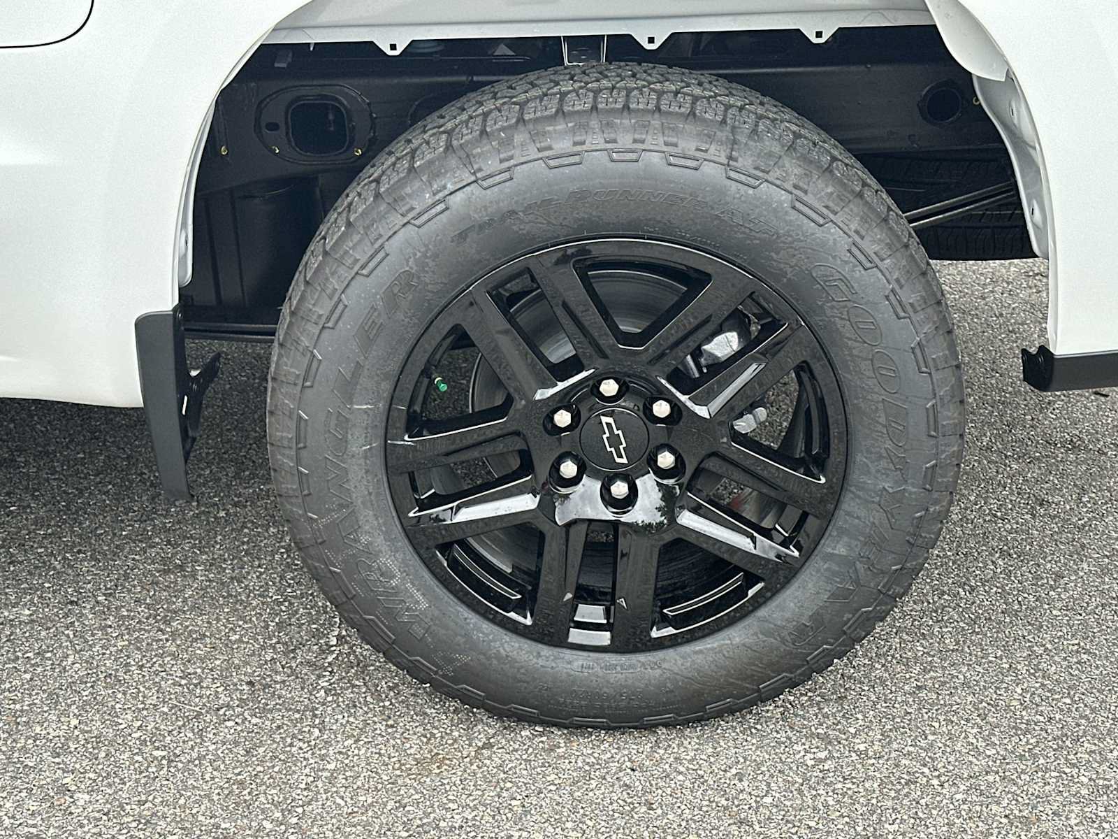 New 2026 Chevrolet Silverado 1500 RST w/ RST Select Package RWD image 12
