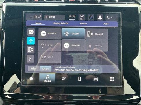 Certified 2023 Jeep Grand Cherokee L Laredo AWD/4WD image 5