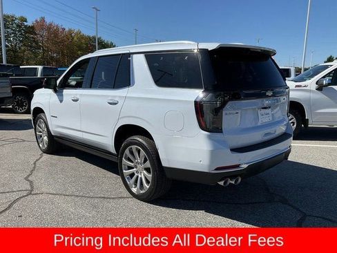 New 2026 Chevrolet Tahoe Premier AWD/4WD image 24