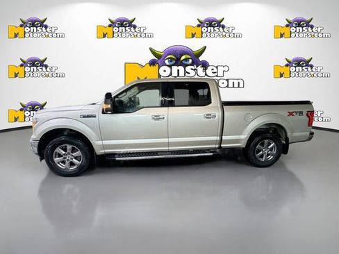 Used 2018 Ford F150 XLT w/ Equipment Group 302A Luxury image 7