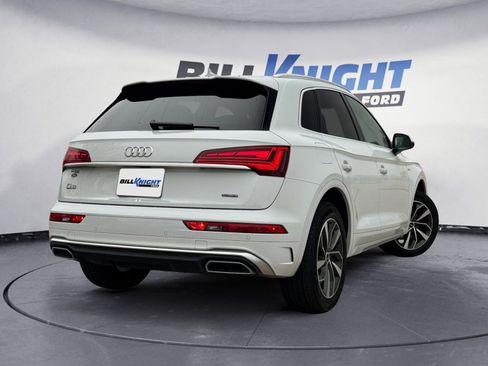 Used 2022 Audi Q5 2.0T Premium Plus image 5