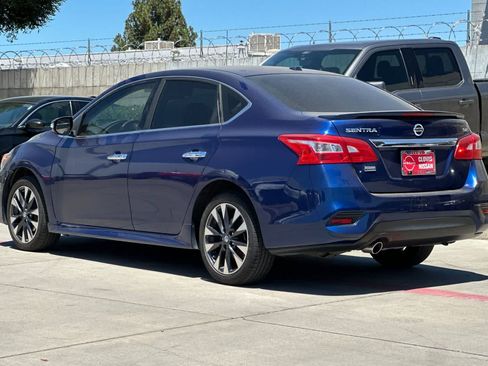 Used 2016 Nissan Sentra SR FWD image 7