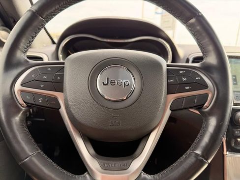 Used 2021 Jeep Grand Cherokee Limited w/ Trailer Tow Group IV AWD/4WD image 17